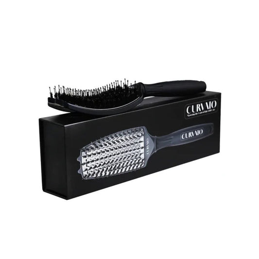 Curvato Curved Thermal Brush