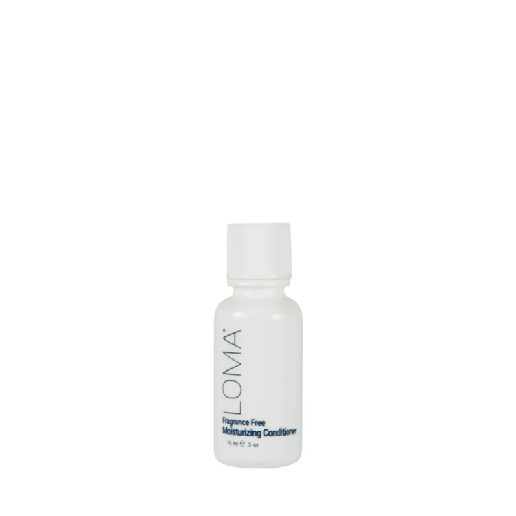 Fragrance Free Moisturizing Conditioner .5oz