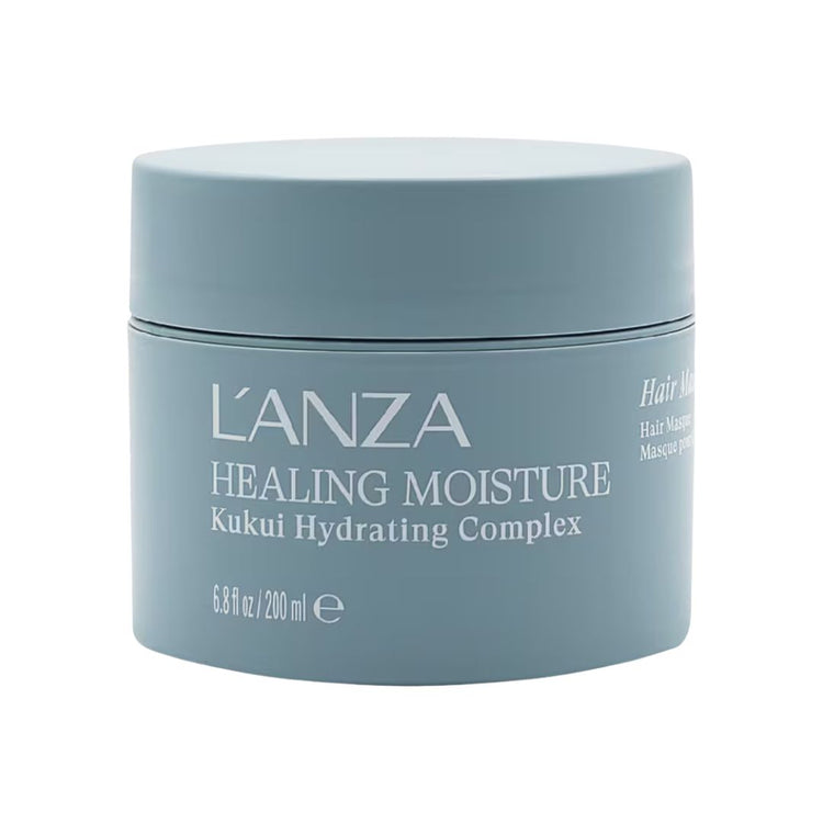 Healing Moisture Hair Masque 200ml