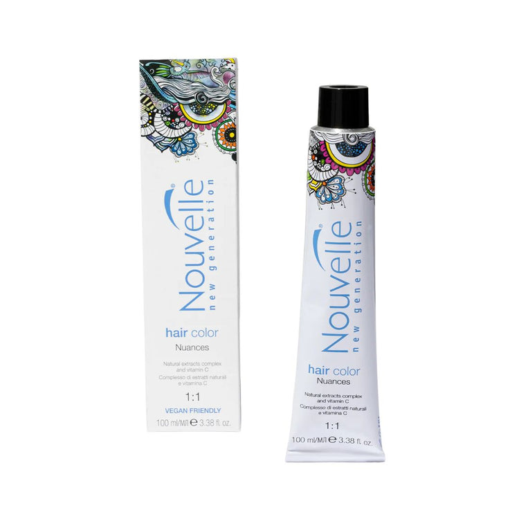 New Generation Permanent Cream Hair Color 100ml