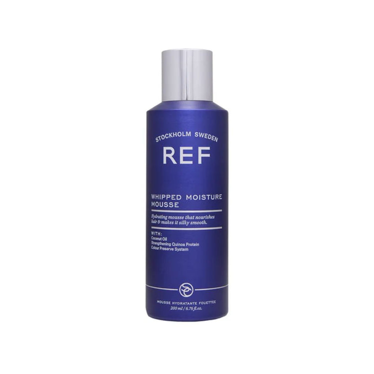 Whipped Moisture Mousse
