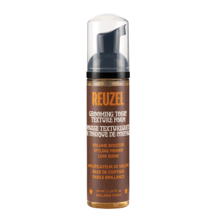 Grooming Tonic Texture Foam