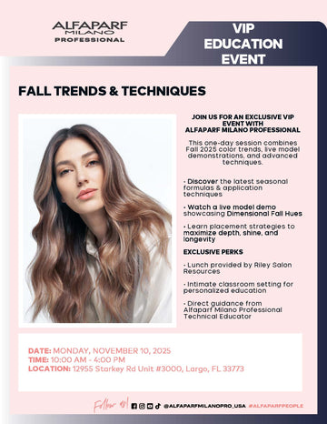 ALFAPARF | VIP COLOR EVENT