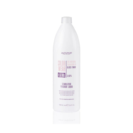 Color Wear Gloss Activator 9.5 Vol 1000ml