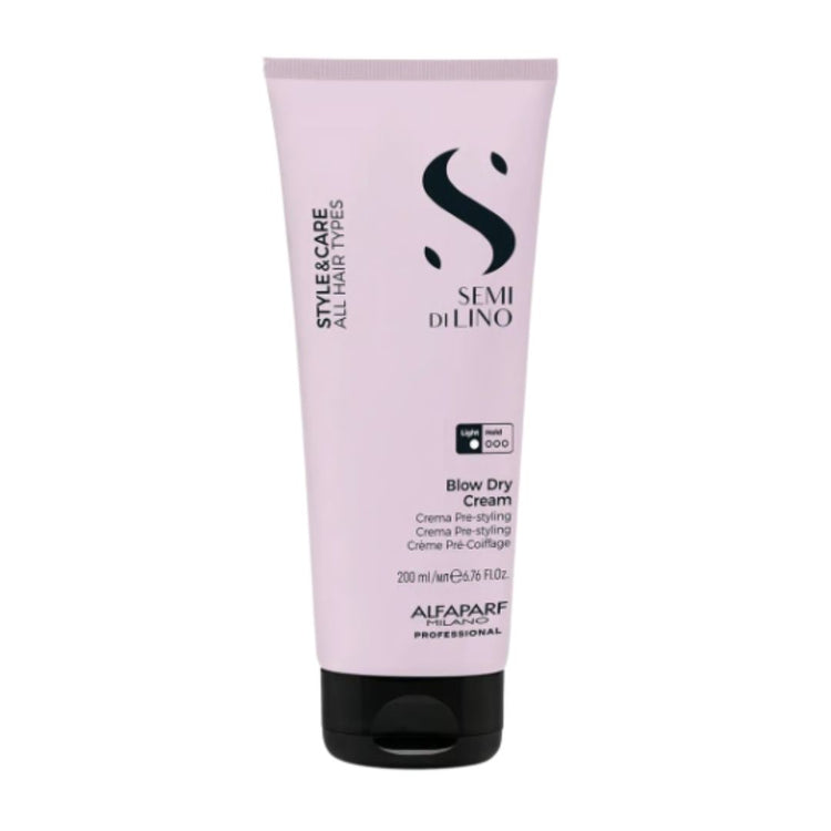 Blow Dry Cream