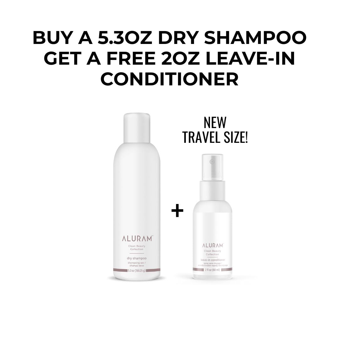 DRY SHAMPOO