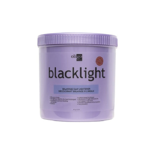 Blacklight Balayage Clay Lightener