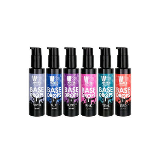 Tressa WaterColors Base Drops 4oz