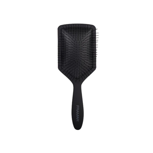 Black to the Future Paddle Brush