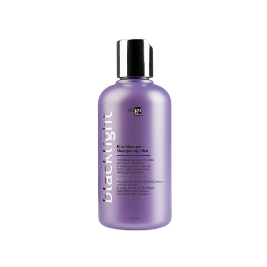 Blacklight Blue Shampoo