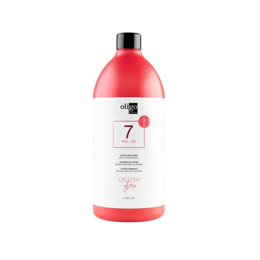 Calura Gloss 7 Volume Lotion 8oz