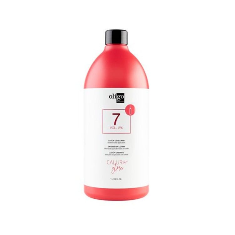 Calura Gloss 7 Volume Lotion 8oz
