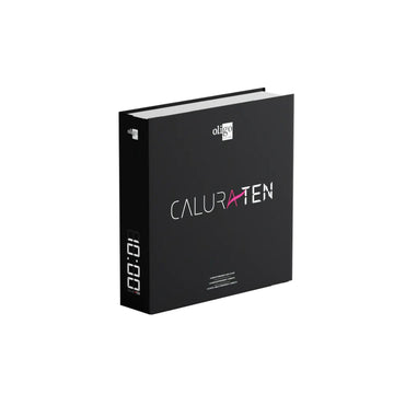Calura Ten Shade Selector Book