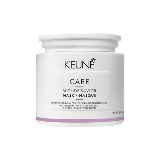 Care Blonde Savior Mask