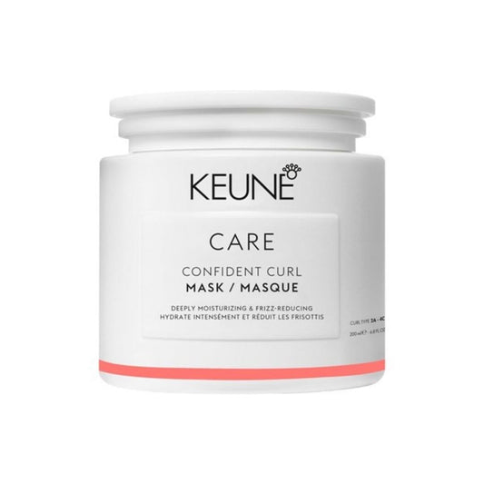 Care Confident Curl Mask