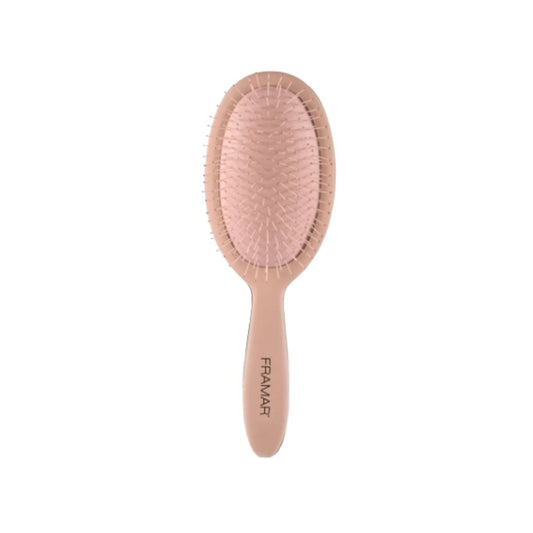 Champagne Mami Detangling Brush