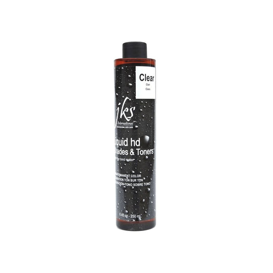JKS Liquid HD Color Clear 8.45oz.