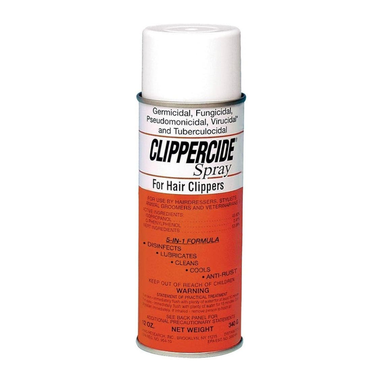 Clippercide Spray 12oz
