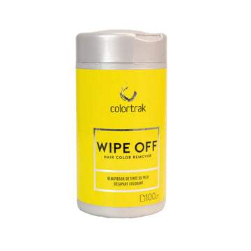 100 Count Hair Color Remover Wipes