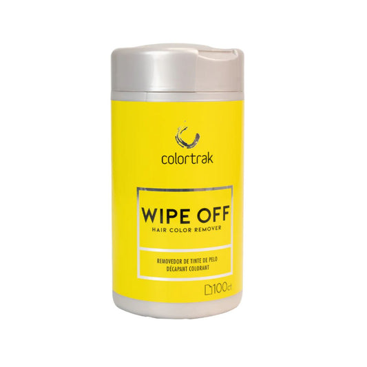 100 Count Hair Color Remover Wipes