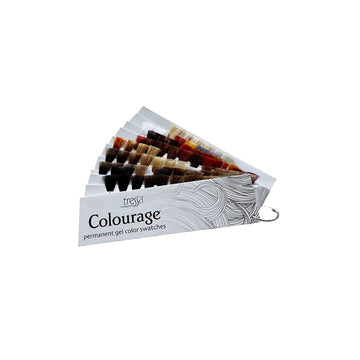 Tressa Colourage Swatch Ring