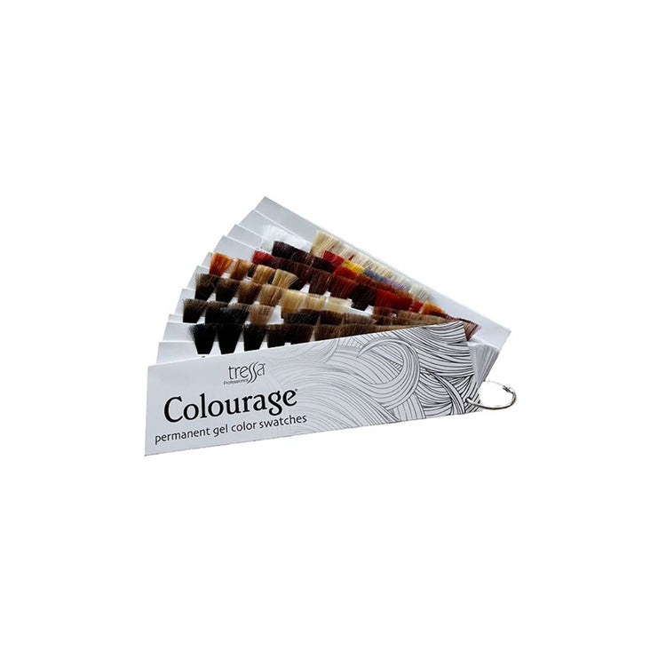 Tressa Colourage Swatch Ring