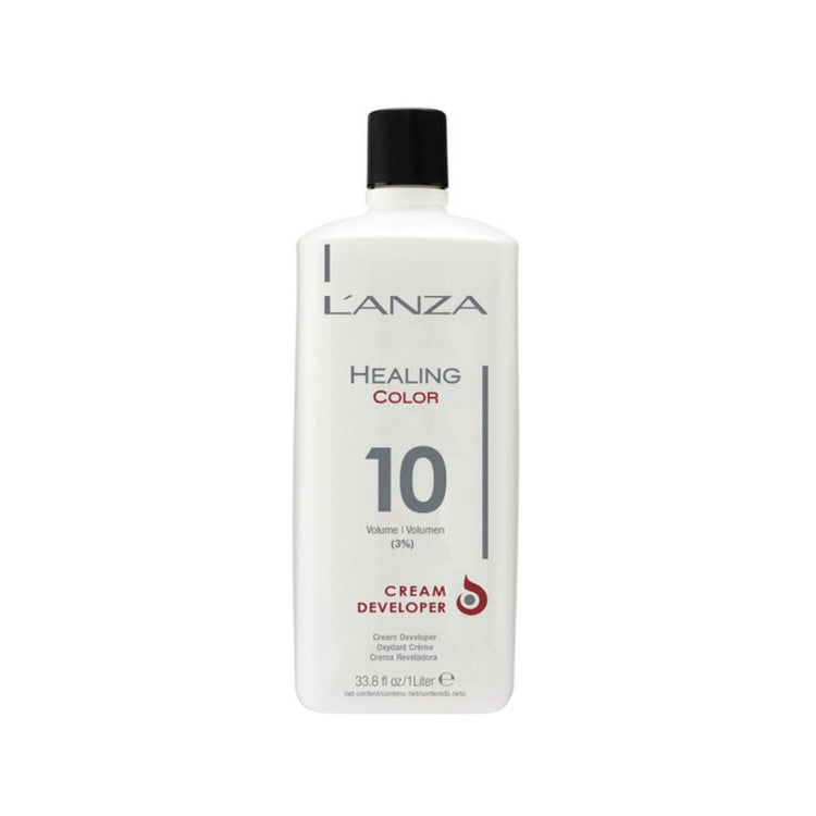Healing Color Cream Developer