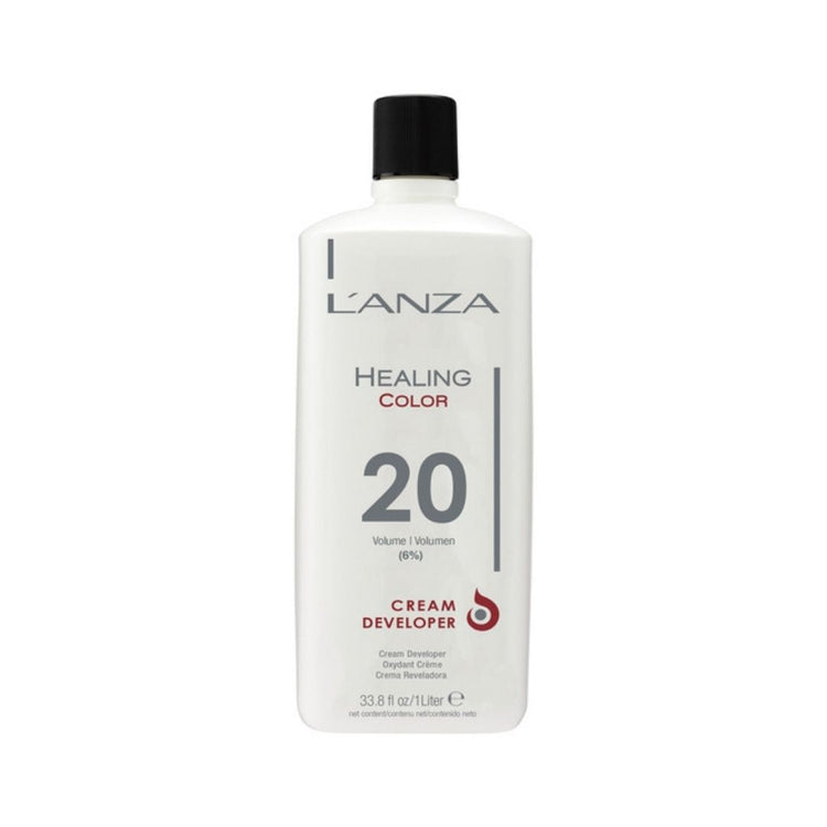 Healing Color Cream Developer