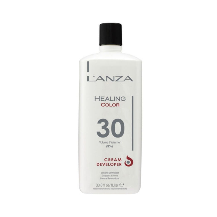 Healing Color Cream Developer