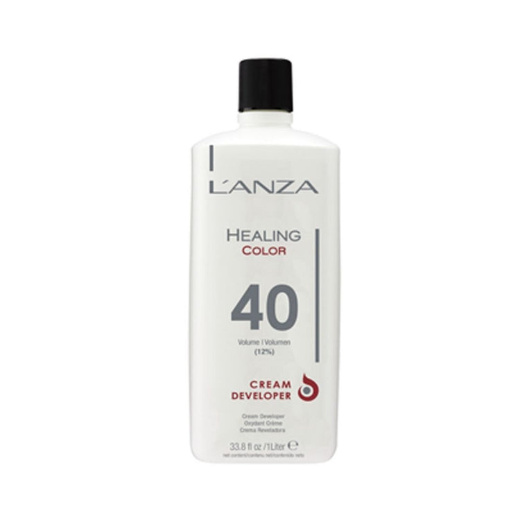 Healing Color Cream Developer