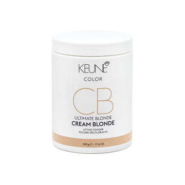 Cream Blonde Lifting Powder