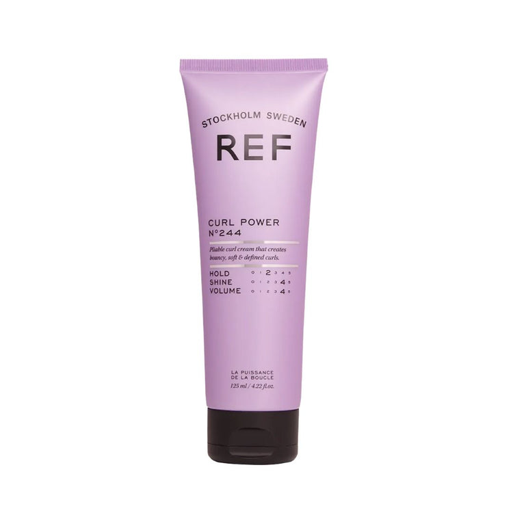 Curl Power 244 4.22oz