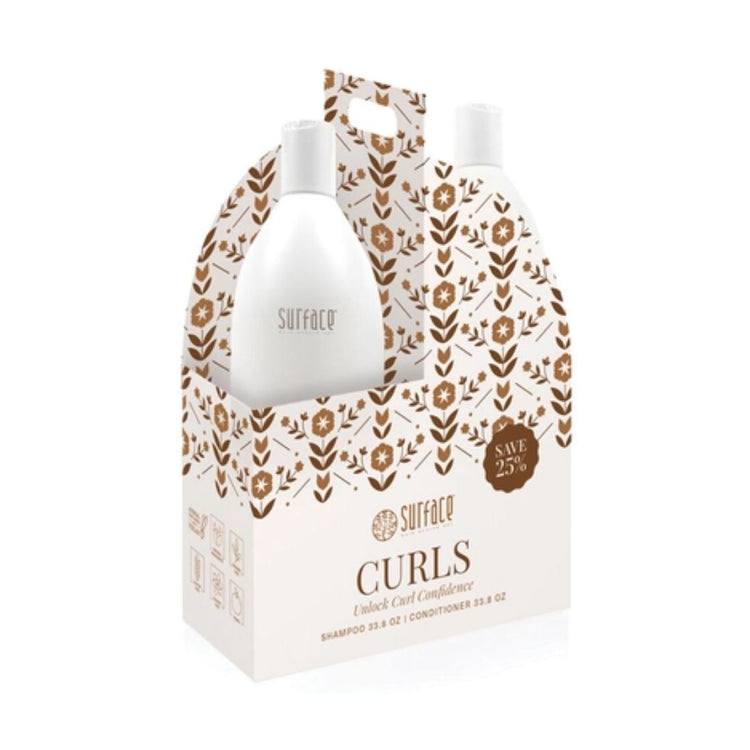 Curls Liter Duo