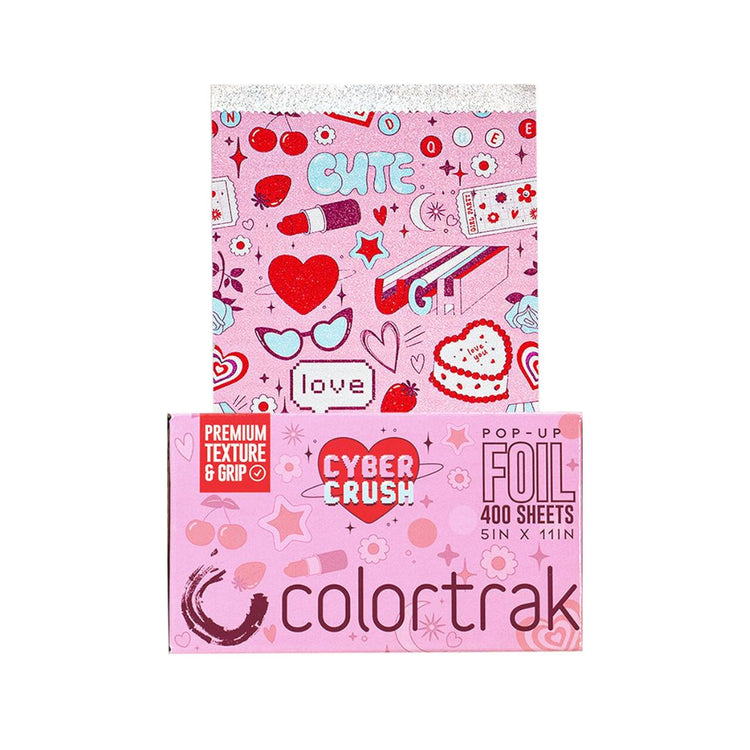 Cyber Crush Foils