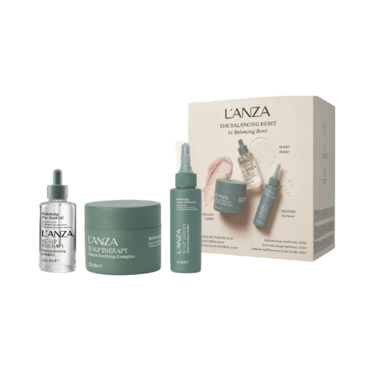 Scalp Therapy Balancing System Treatment Kit