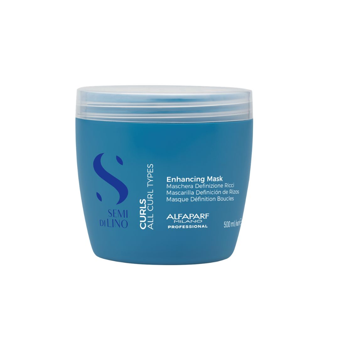 SDL Curls Enhancing Mask