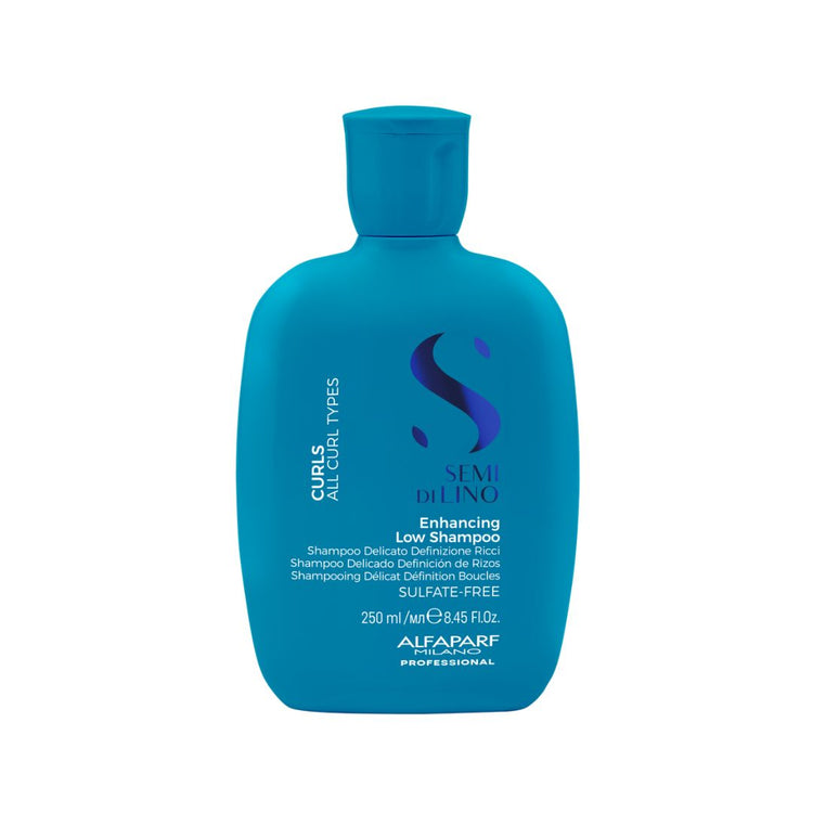 SDL Curl Enhancing Low Shampoo