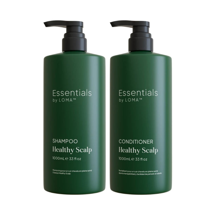 Essentials Healthy Scalp Liter Duo