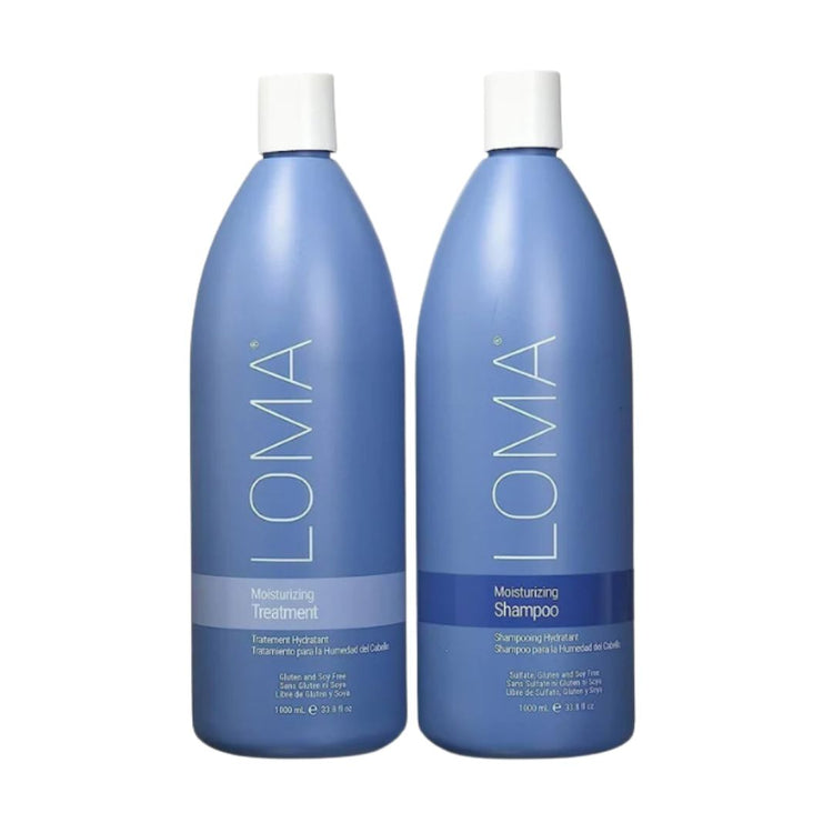 Moisturizing Liter Duo