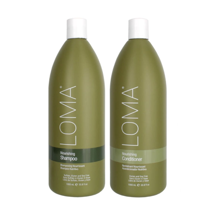 Nourishing Liter Duo