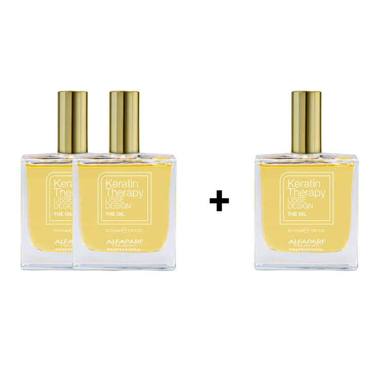 The Gold Standard Buy 2 Get 1