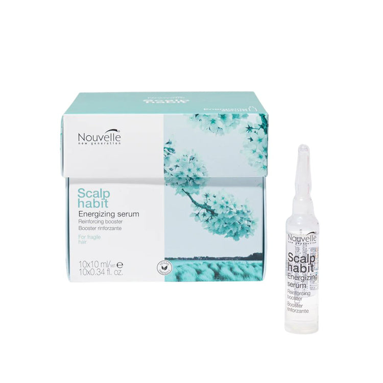 Scalp Habit Energizing Serum 10x10ml