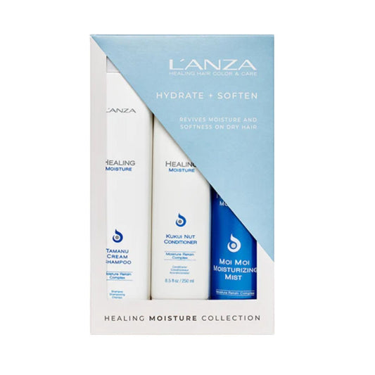 Holiday Healing Moisture Trio