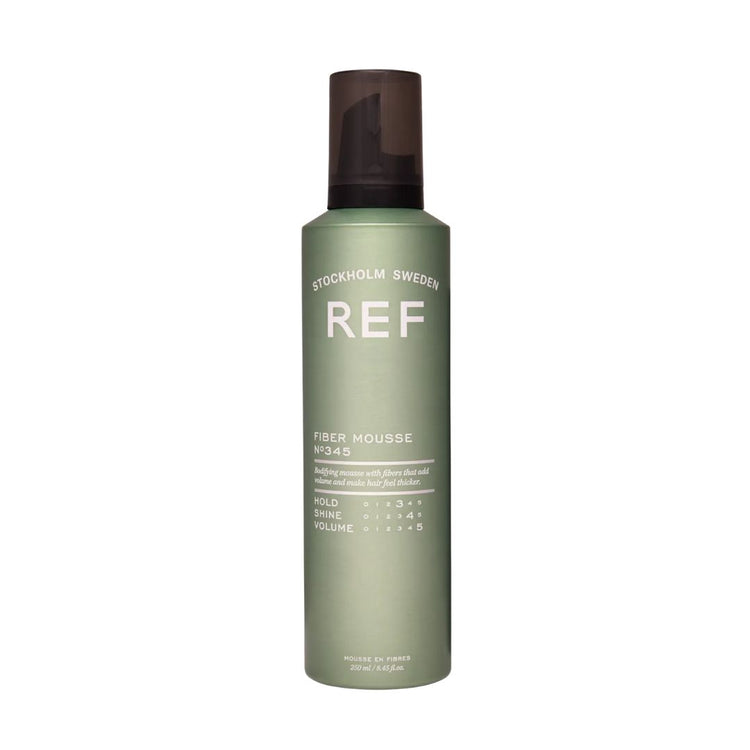 Fiber Mousse 345