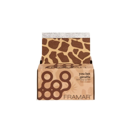 You Bet Giraffe 5x11 Pop Up Foils