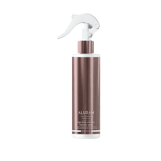 High Shine Anti-Frizz Blowout Spray