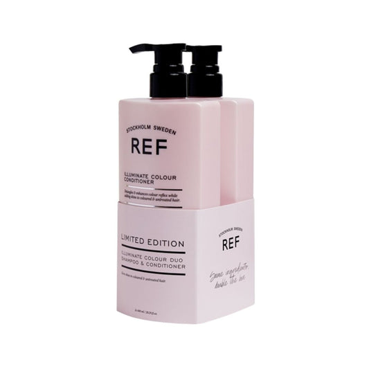 Illuminate Shampoo & Conditioner 600ml Duo