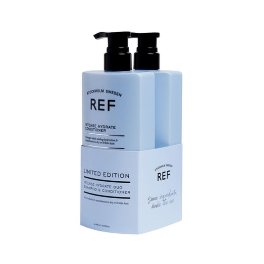 Intense Hydrate Shampoo & Conditioner 600ml Duo