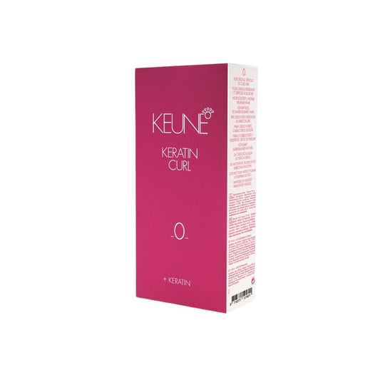Keratin Curl 0 (Resistant)