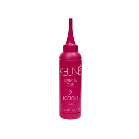 Keratin Curl 2 (Chemical Treated)